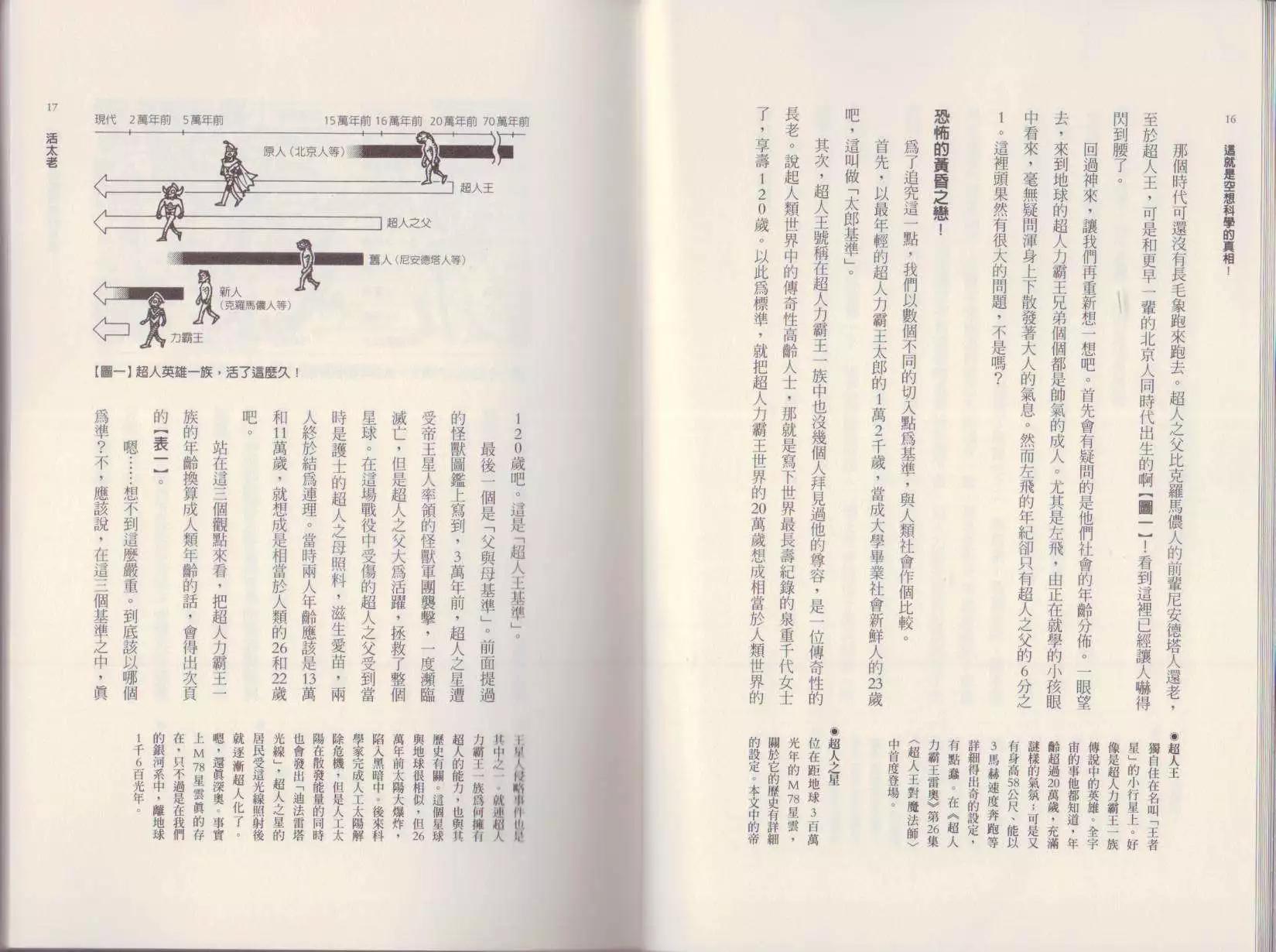 《空想科学读本》第02卷 第11页