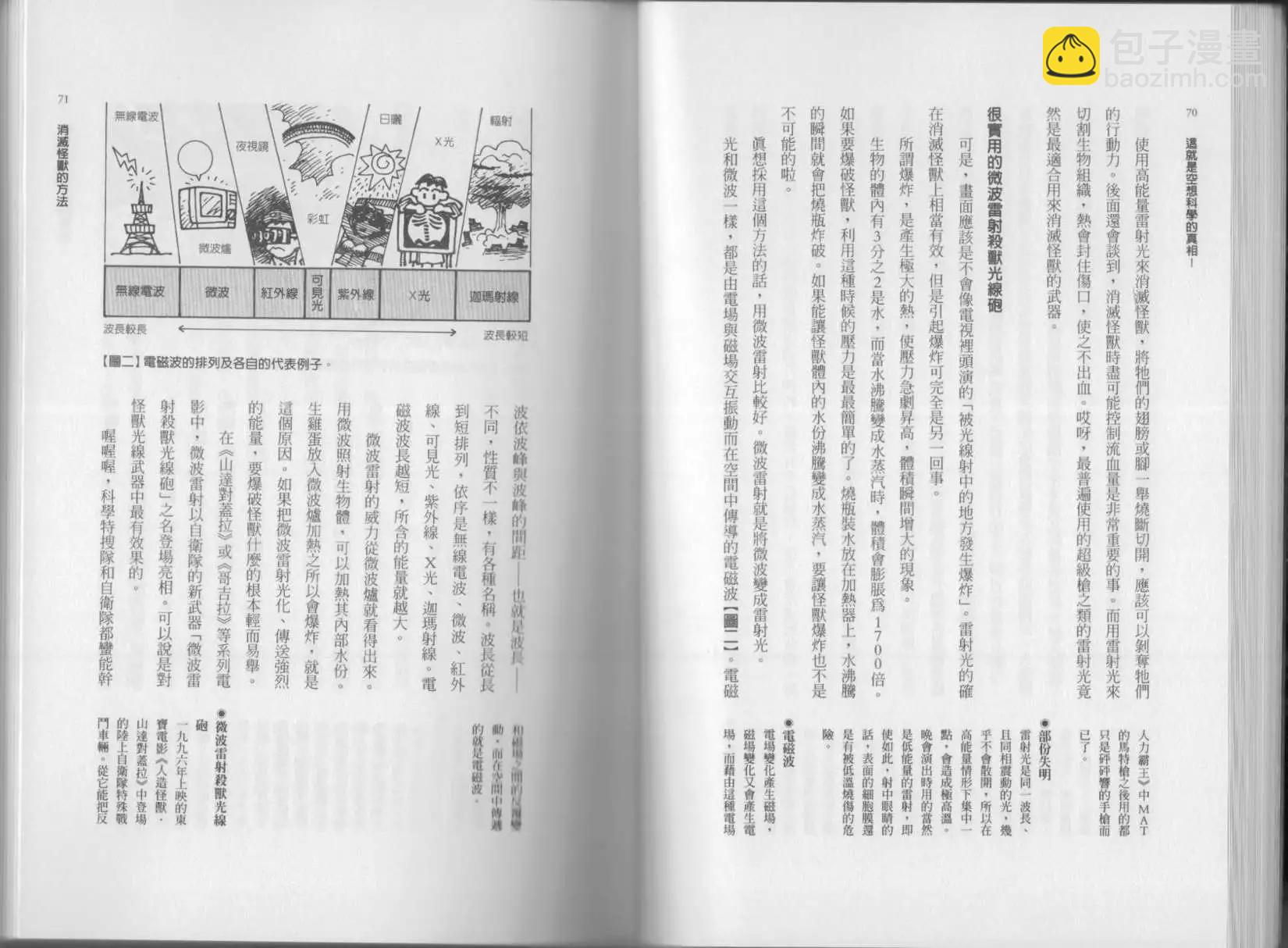 《空想科学读本》第02卷 第38页