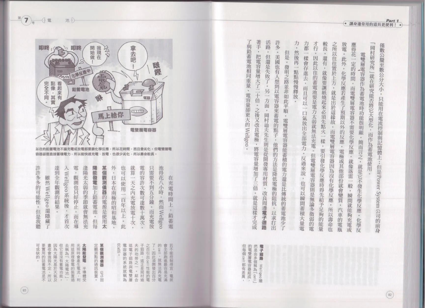 《空想科学读本》空想科学生活读本 第45页