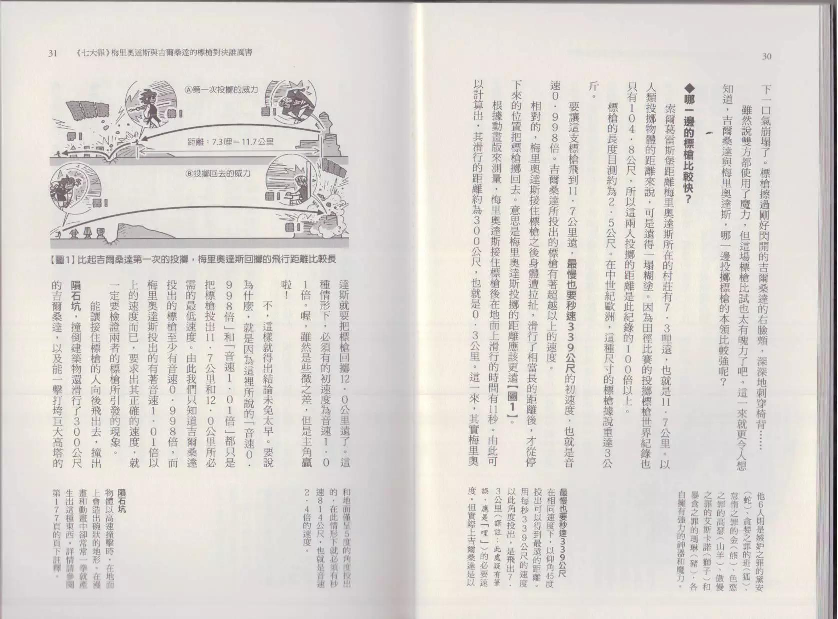 《空想科学读本》这部动漫超科学 第19页