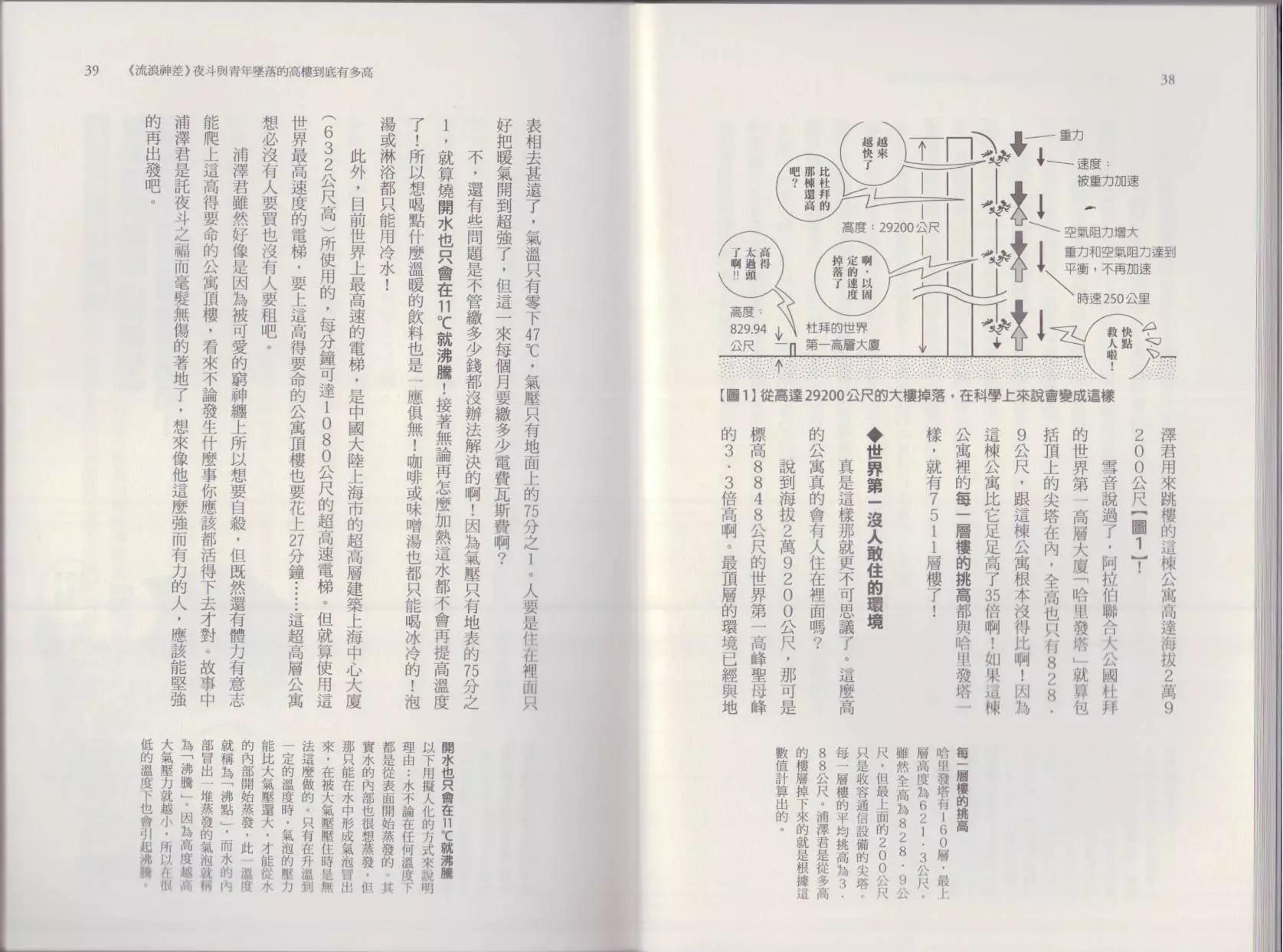 《空想科学读本》这部动漫超科学 第23页