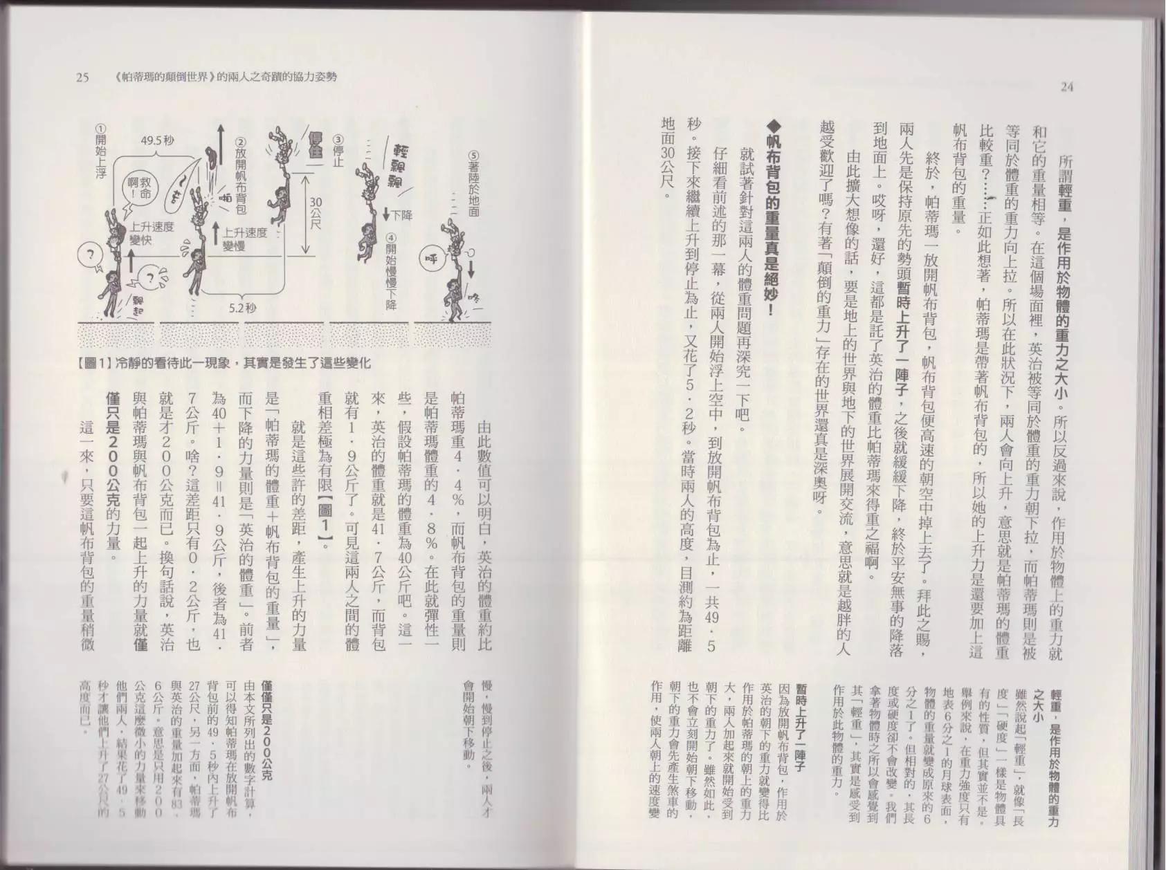 《空想科学读本》这部动漫超科学 第16页