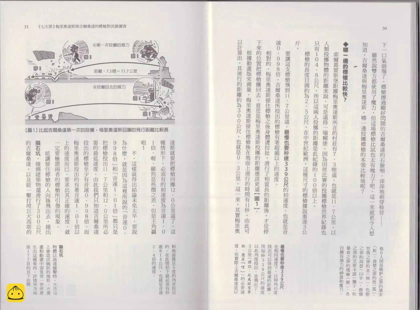 《空想科学读本》这部动漫超科学 第19页
