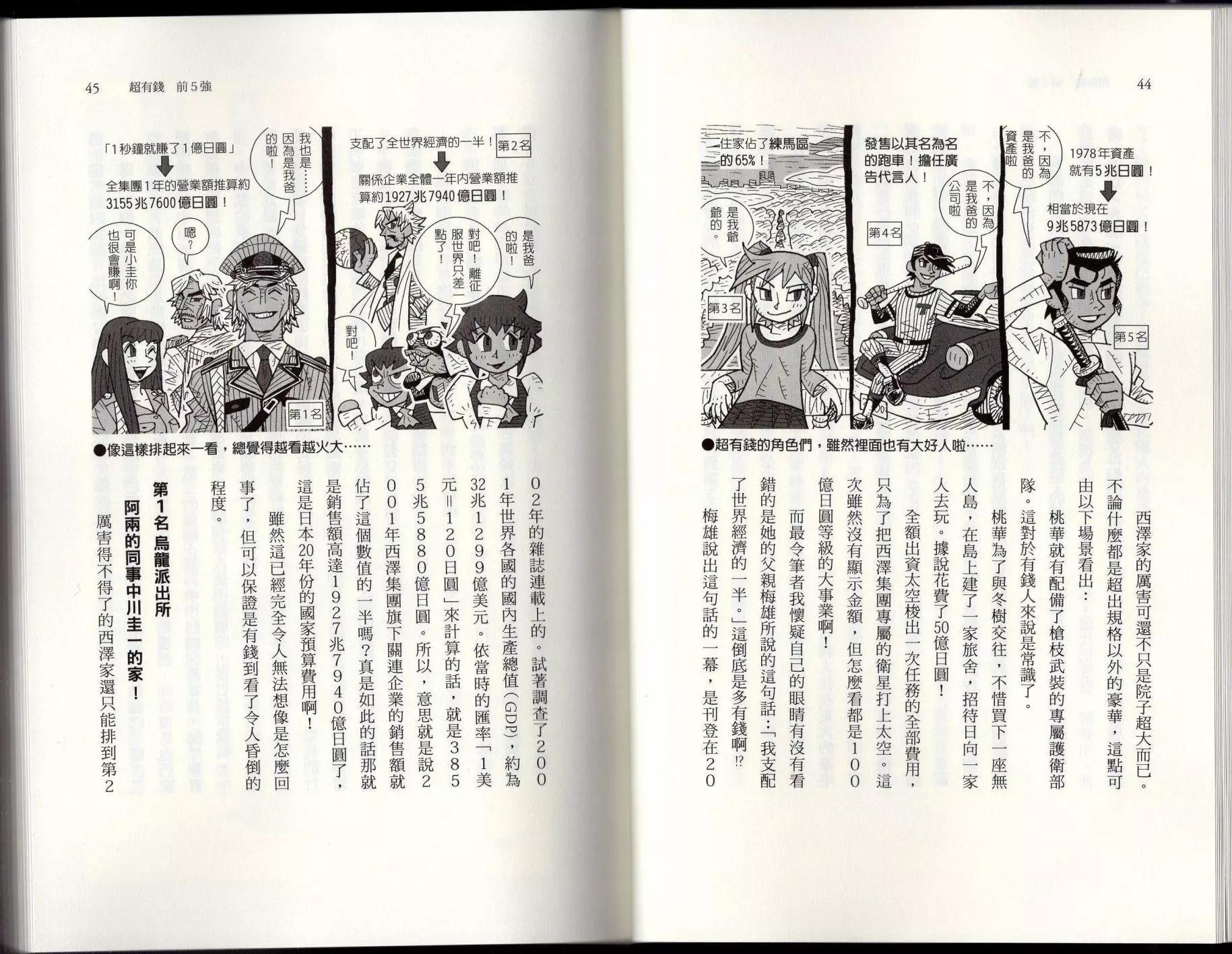 《空想科学读本》空想世界排行榜 第26页