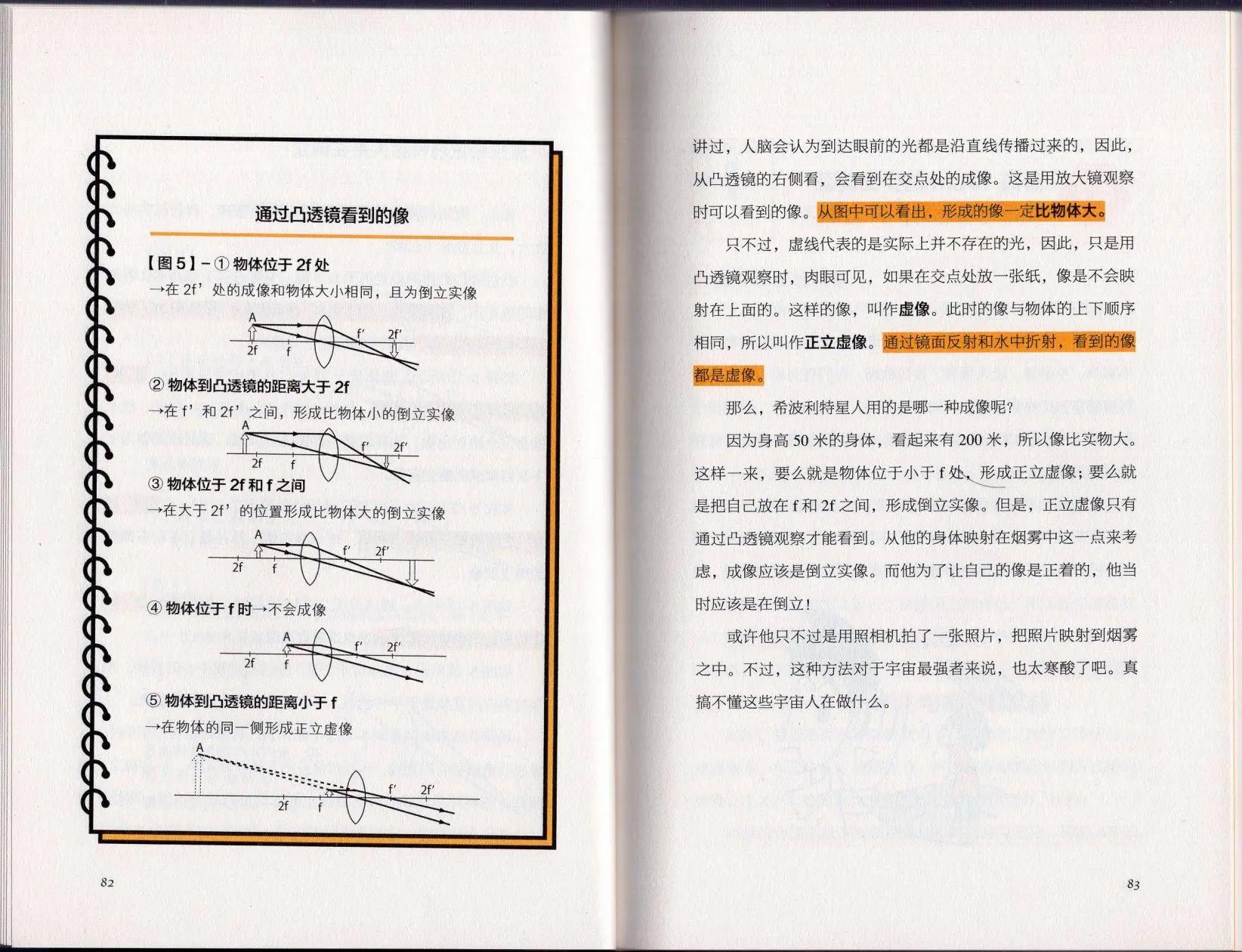 《空想科学读本》空想科学理科读本 第47页