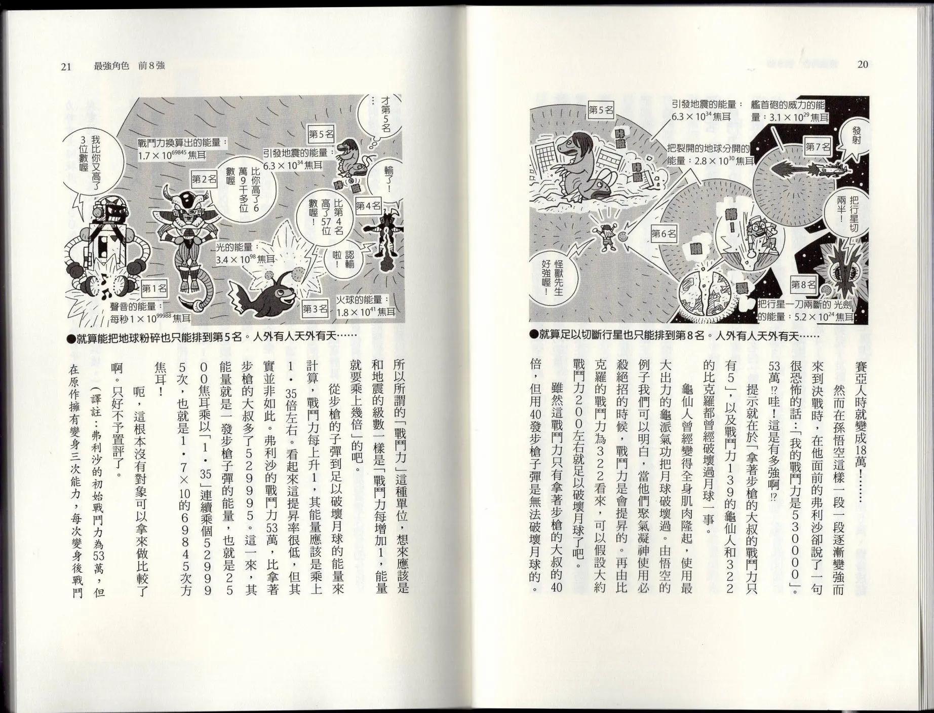 《空想科学读本》空想世界排行榜 第14页