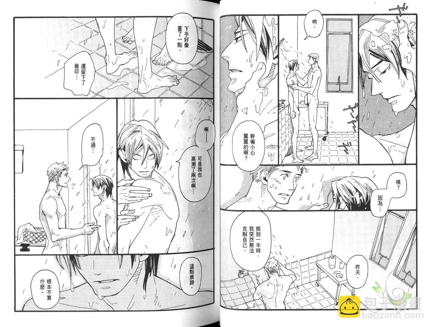 《羊先生邮差》第01卷 卖火柴的人 第27页