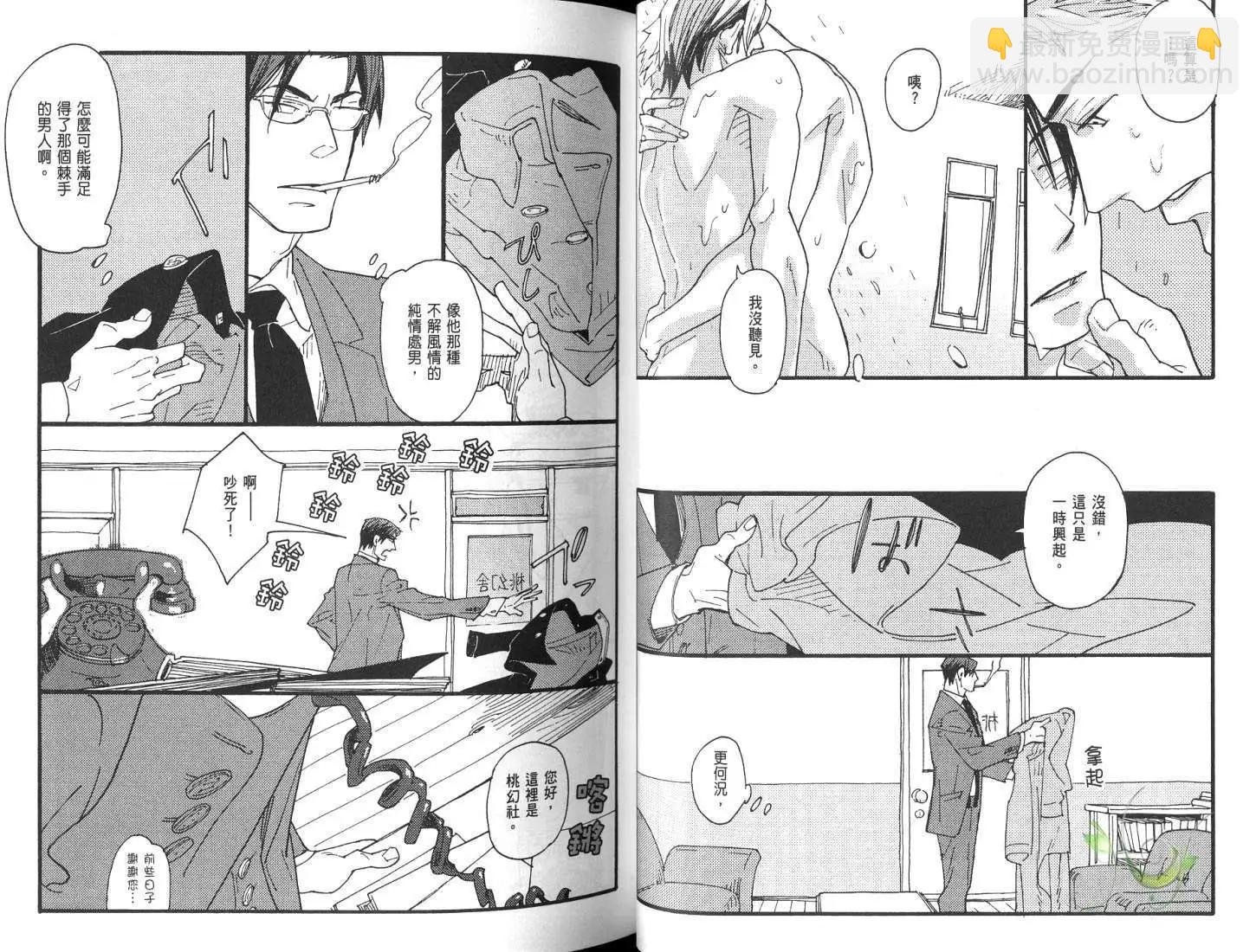 《羊先生邮差》第01卷 卖火柴的人 第29页