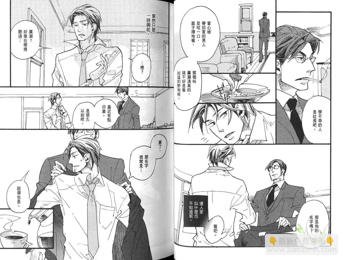 《羊先生邮差》第01卷 卖火柴的人 第32页