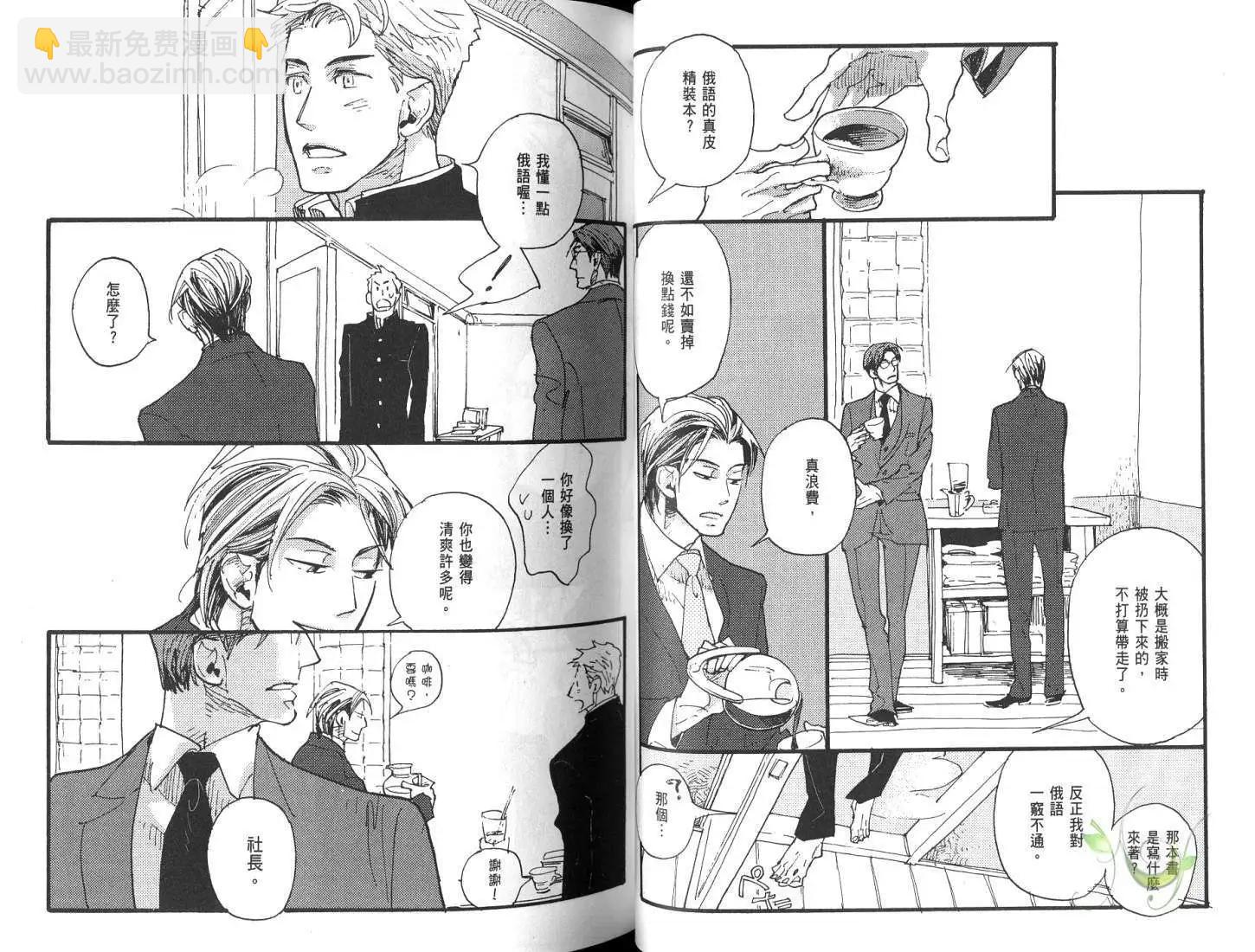 《羊先生邮差》第01卷 卖火柴的人 第33页