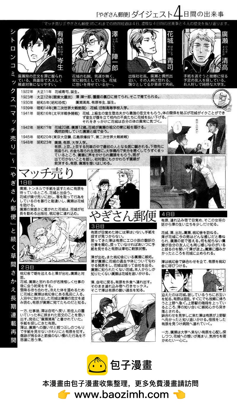 《羊先生邮差》第20回 第35页
