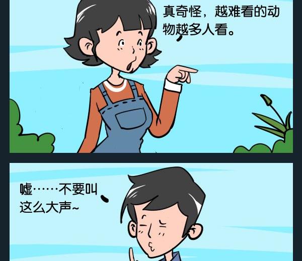 《看马戏》7 看猩猩 第2页