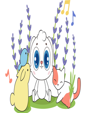 《兔飞日记》漫画封面图 - tl漫画