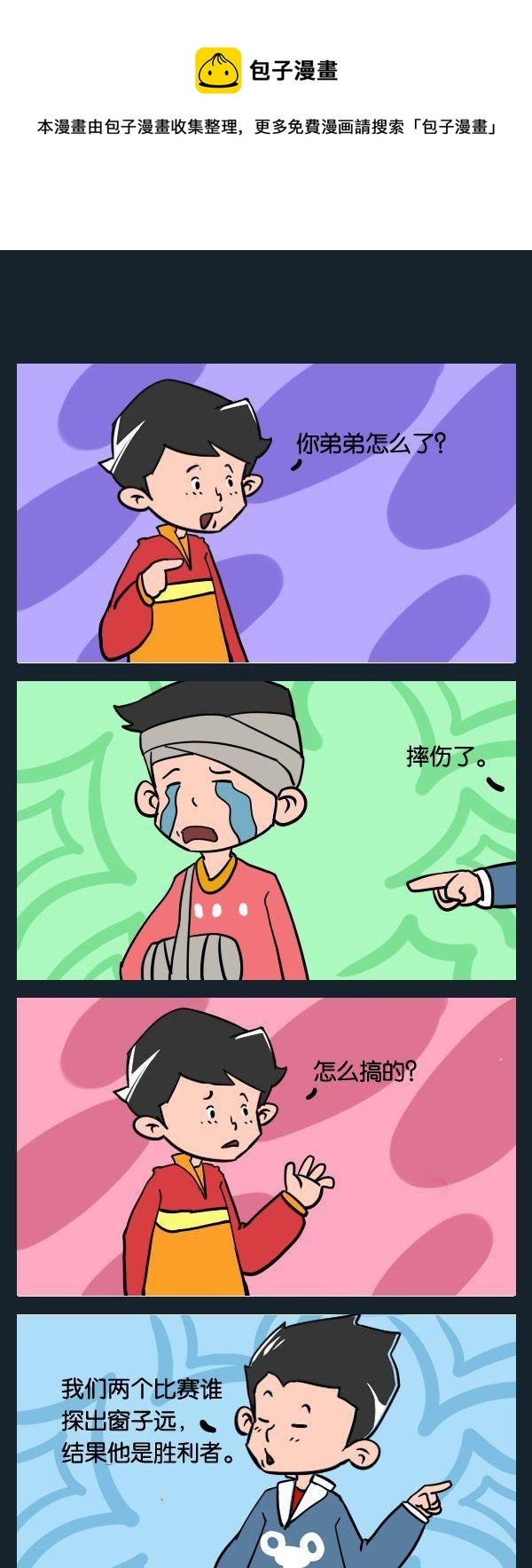 《上大学》10 胜利者 第1页