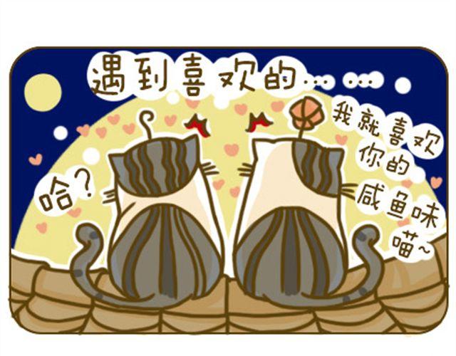 《喵小苗-不萌也一脸血》别碰我的呆毛 第1页