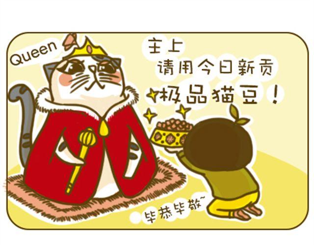 《喵小苗-不萌也一脸血》喵主子的赏赐 第9页