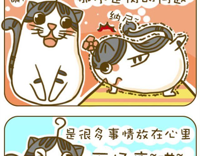 《喵小苗-不萌也一脸血》不好瘦 第3页