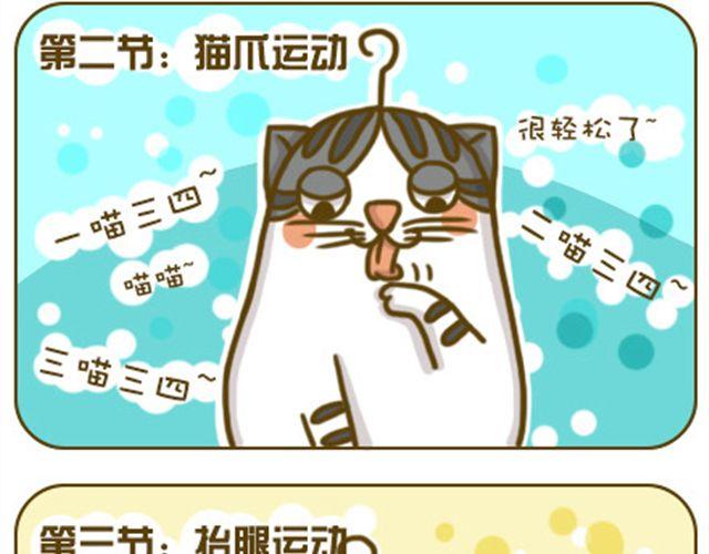 《喵小苗-不萌也一脸血》喵生大事 第10页