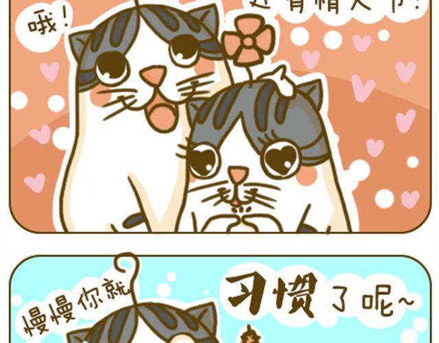 《喵小苗-不萌也一脸血》静静 第15页