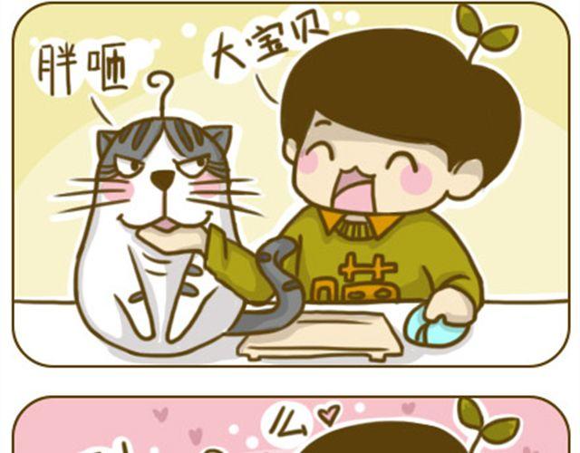 《喵小苗-不萌也一脸血》给点隐私 第2页
