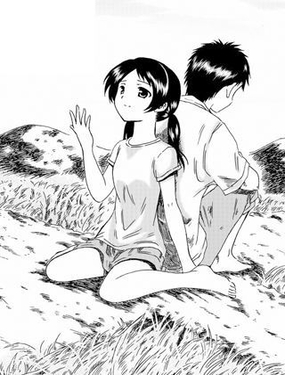《JUNE-零依短篇集》漫画封面图 - tl漫画