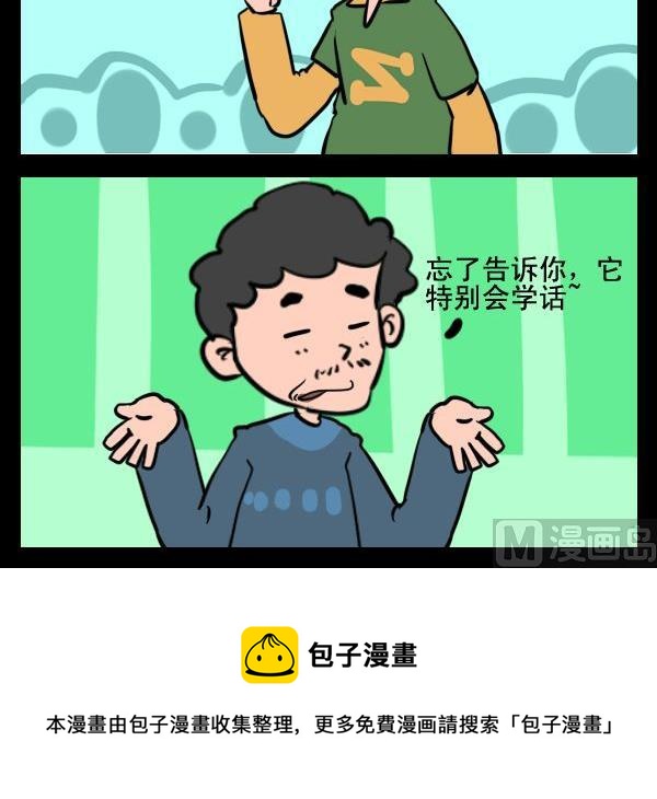 《艺术的脚步》8 鹦鹉 第3页