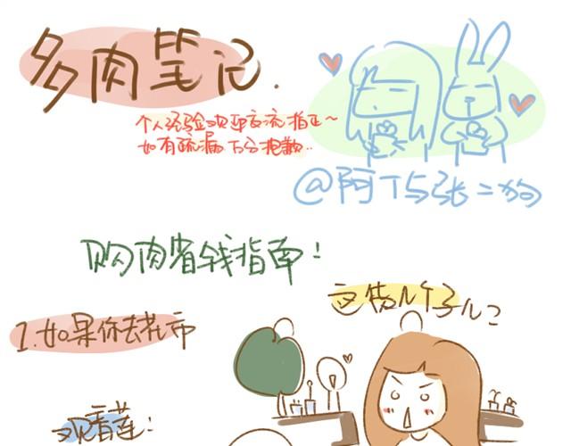 《多肉笔记》第1话 这么养多肉会死的！ 第1页