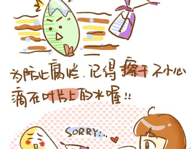 《多肉笔记》第4话 插叶篇（二） 第18页