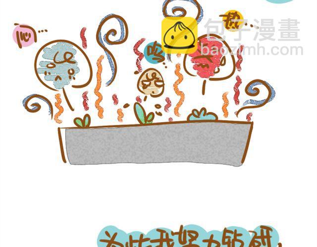 《多肉笔记》番外篇 小苗度夏 第3页
