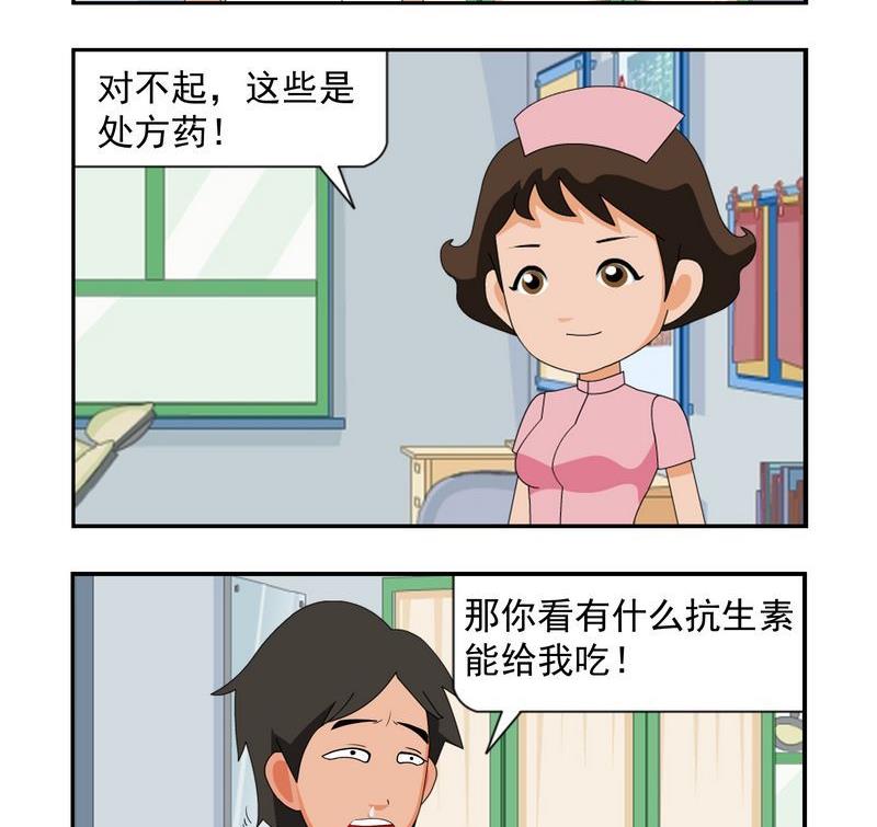 《WiFi密码》2 抗生素 第2页