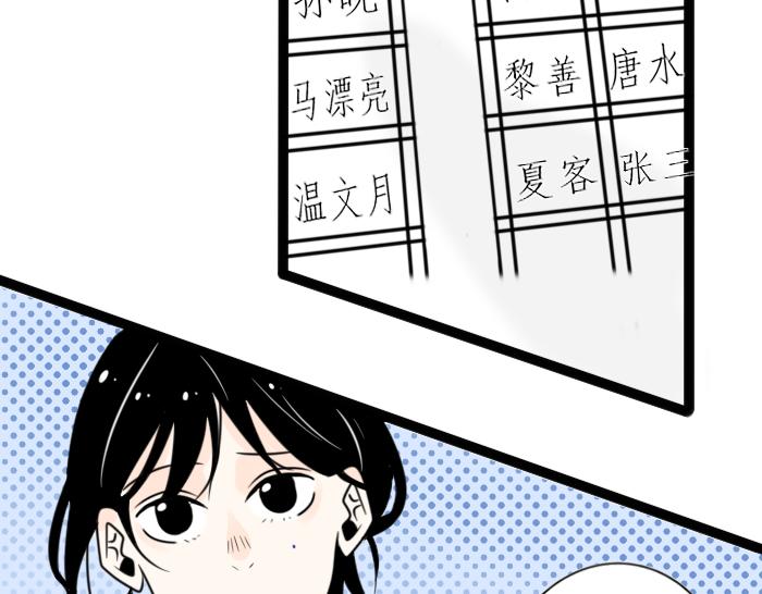《今天吃糖了吗？》第二话分班 第29页
