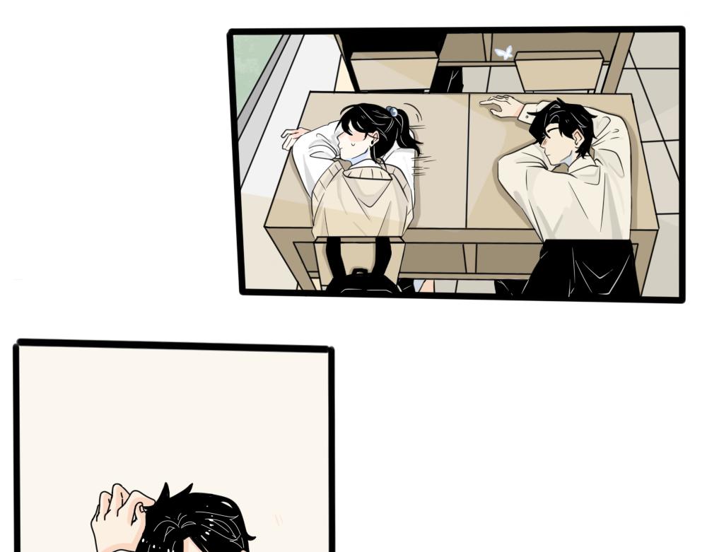 《今天吃糖了吗？》第三话介绍 第25页