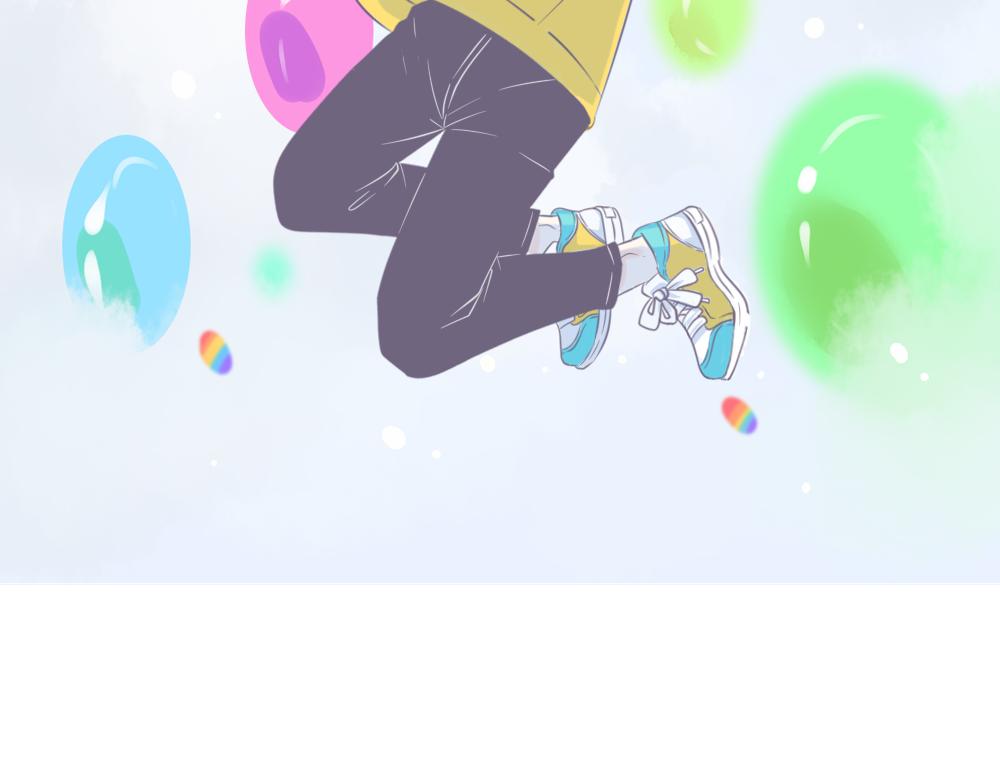 《今天吃糖了吗？》第三话介绍 第6页