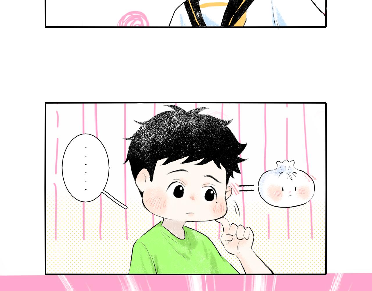 《今天吃糖了吗？》第九话是你 第22页