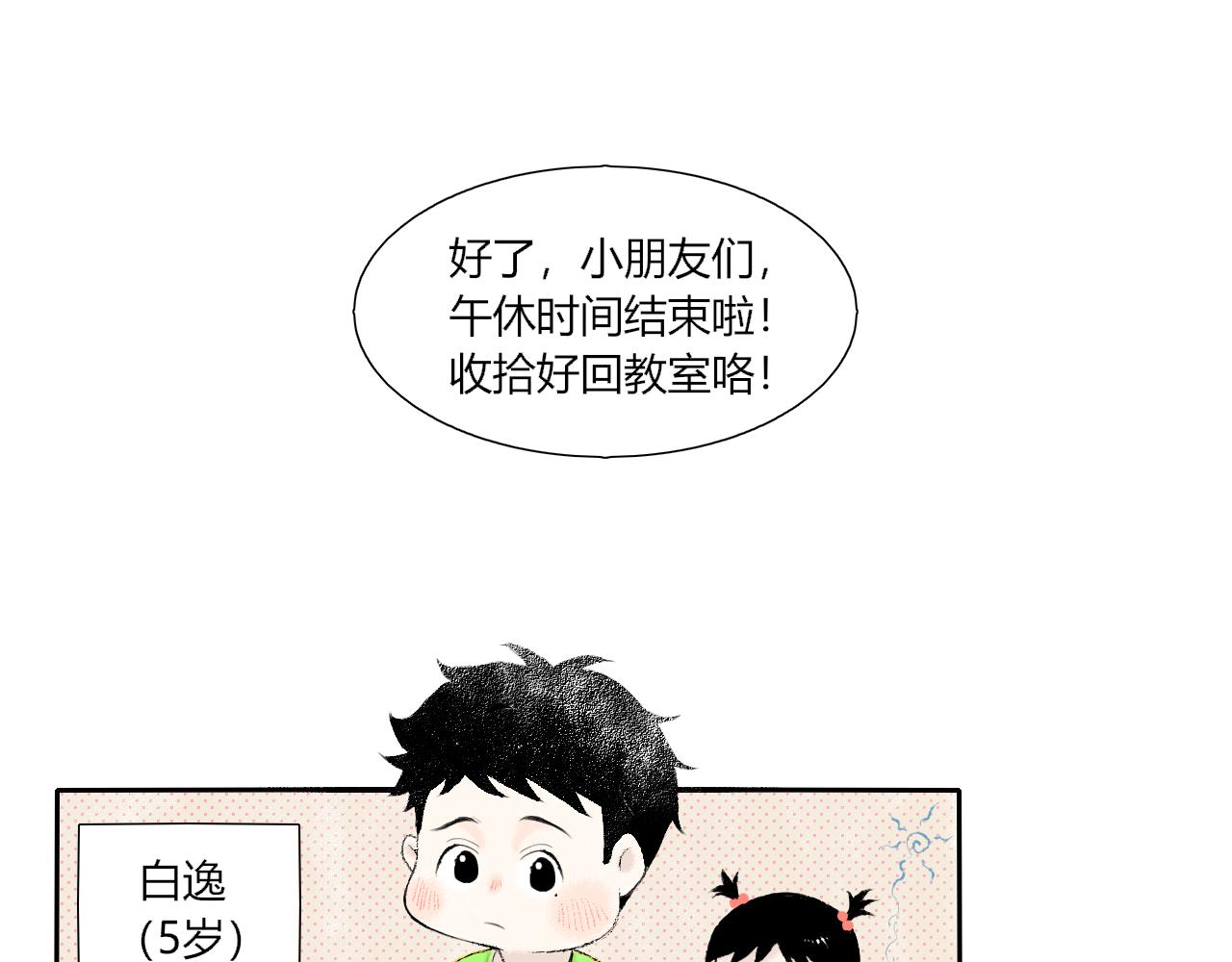 《今天吃糖了吗？》第九话是你 第12页