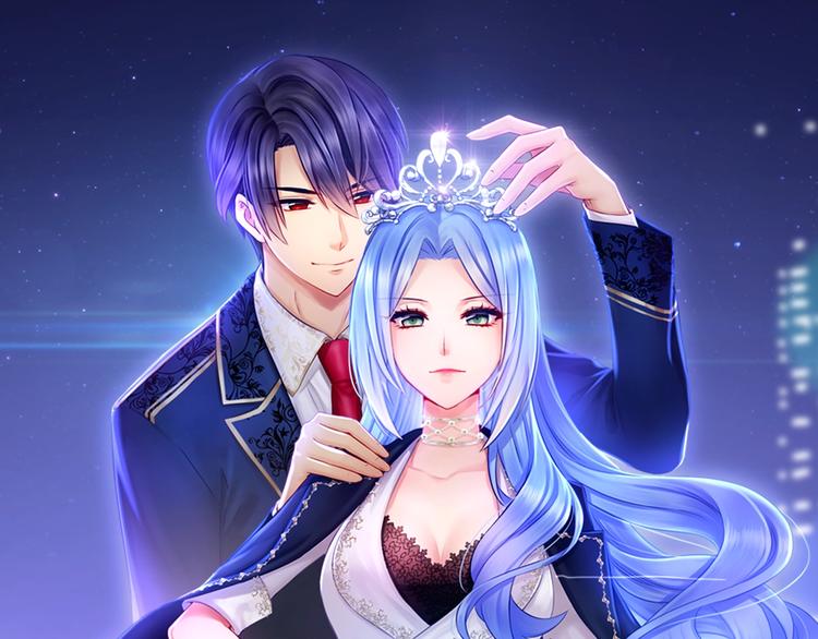 《完美主义症候群》第1话 女总裁择夫指南？ 第1页