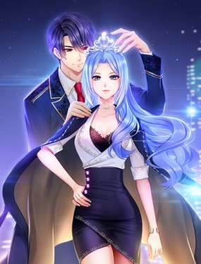 《完美主义症候群》漫画封面图 - tl漫画