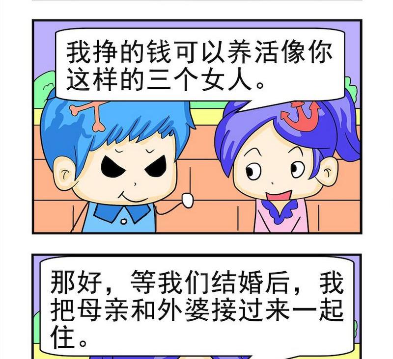 《缺点》6 三个女人 第2页
