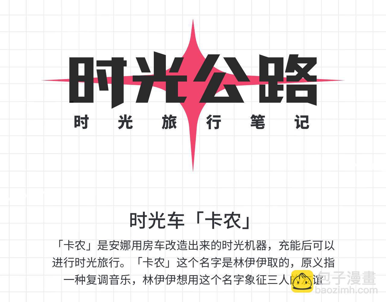 《时光公路S》第05话 来自未来的女孩们 第35页