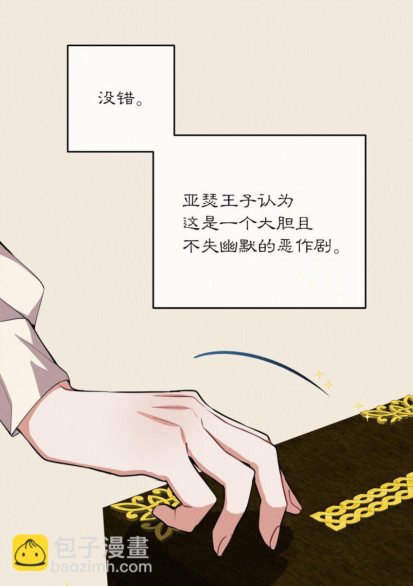 《请给我回信，王子殿下！》04 魔法盒子的秘密 第7页