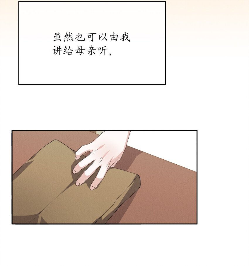 《请给我回信，王子殿下！》07 不间断的书信 第28页