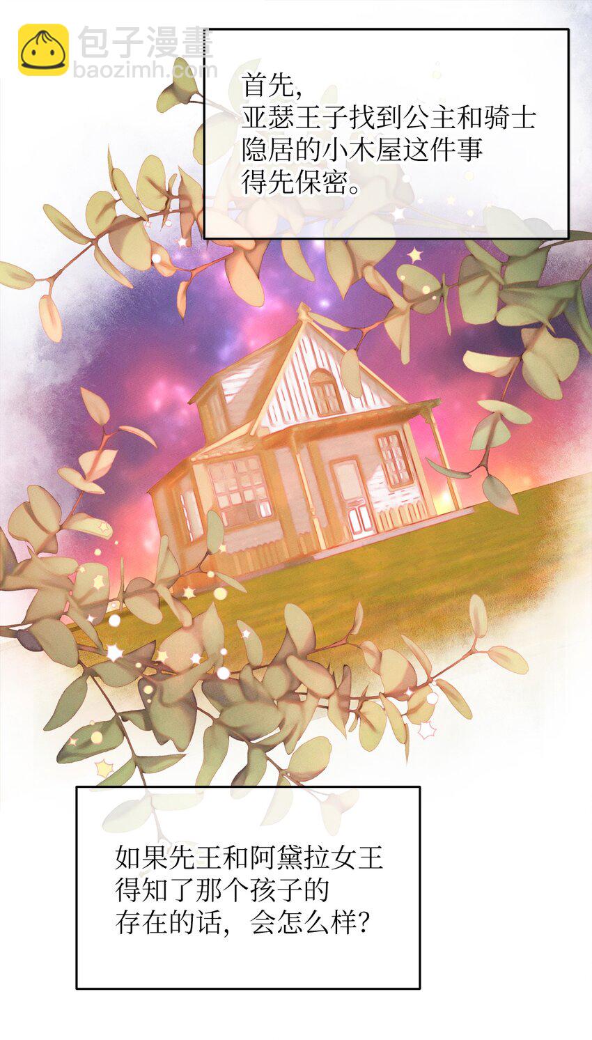《请给我回信，王子殿下！》06 找到木屋 第48页