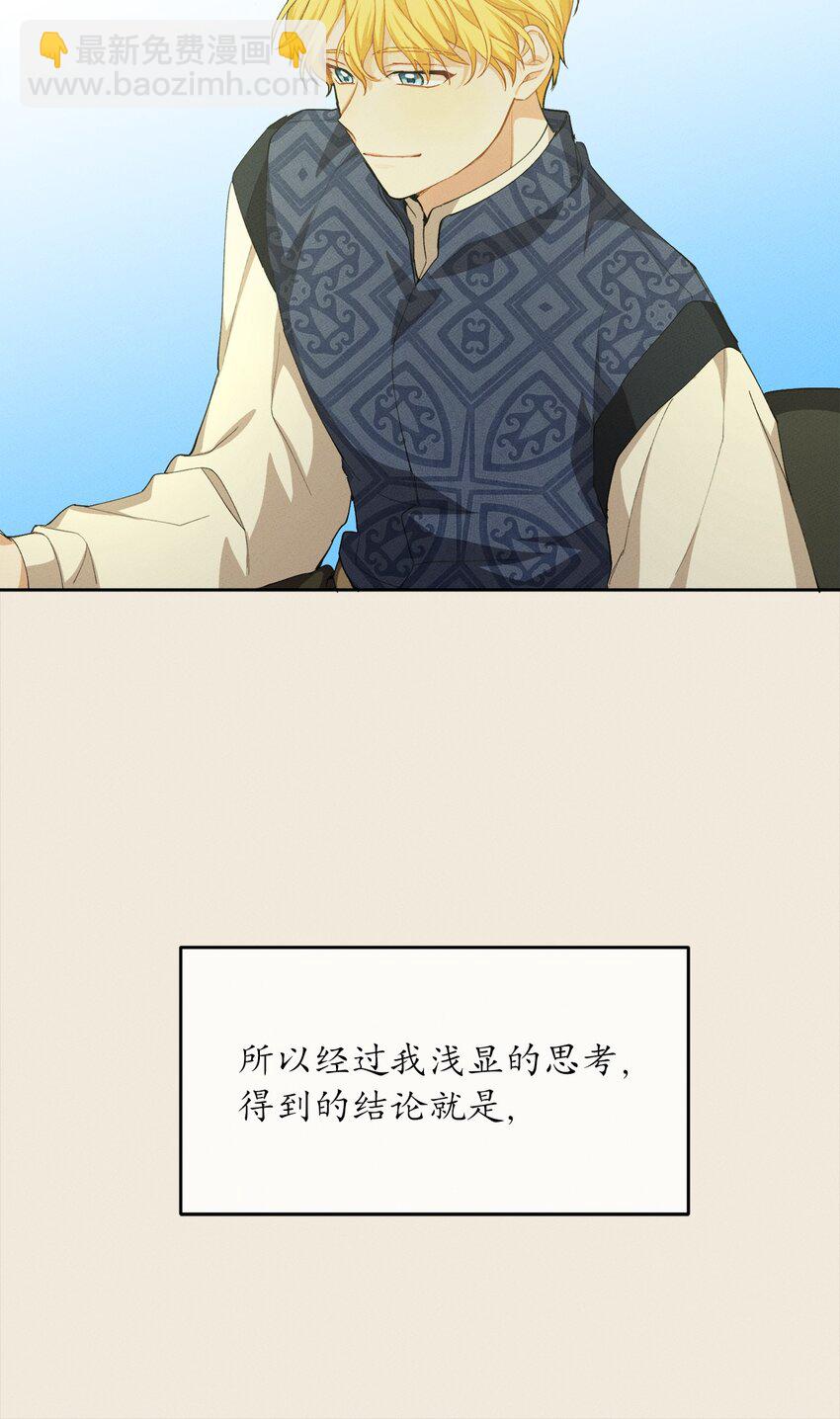 《请给我回信，王子殿下！》05 故事的真相 第48页