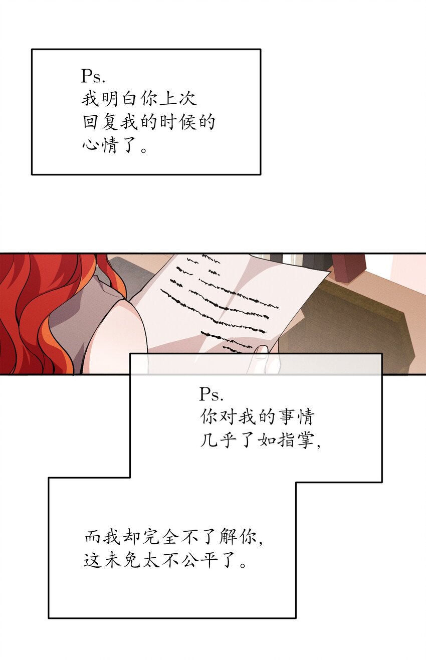 《请给我回信，王子殿下！》07 不间断的书信 第15页