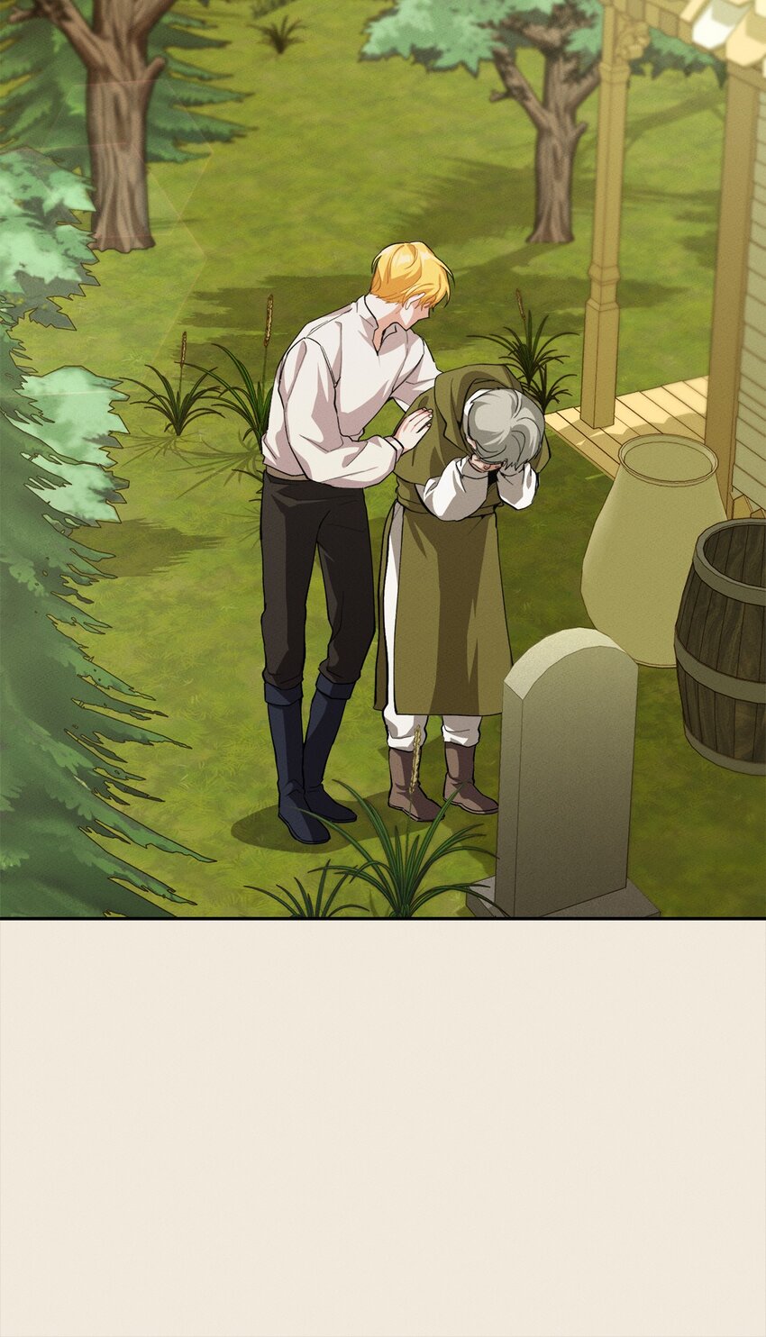 《请给我回信，王子殿下！》06 找到木屋 第38页