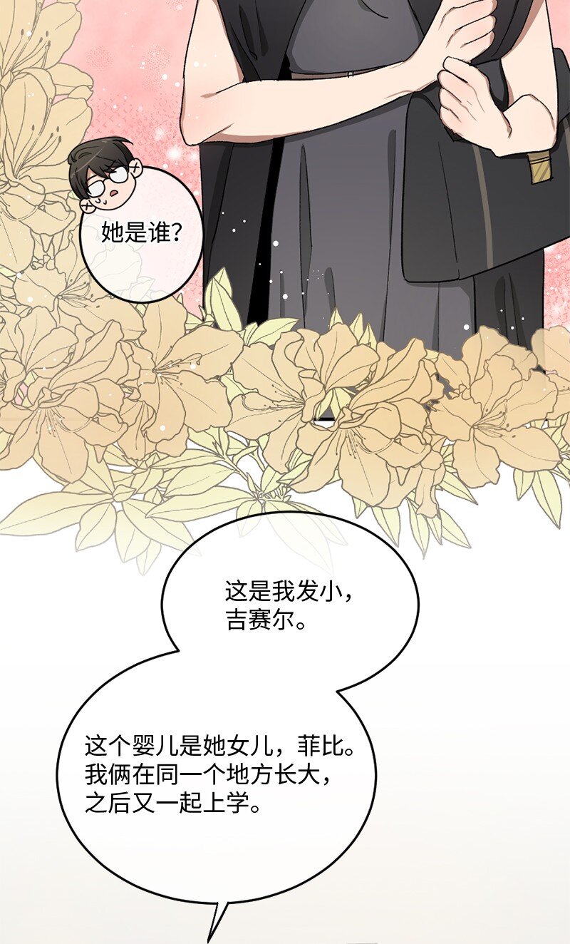 《桃子的奶爸们》02 桃子 第7页