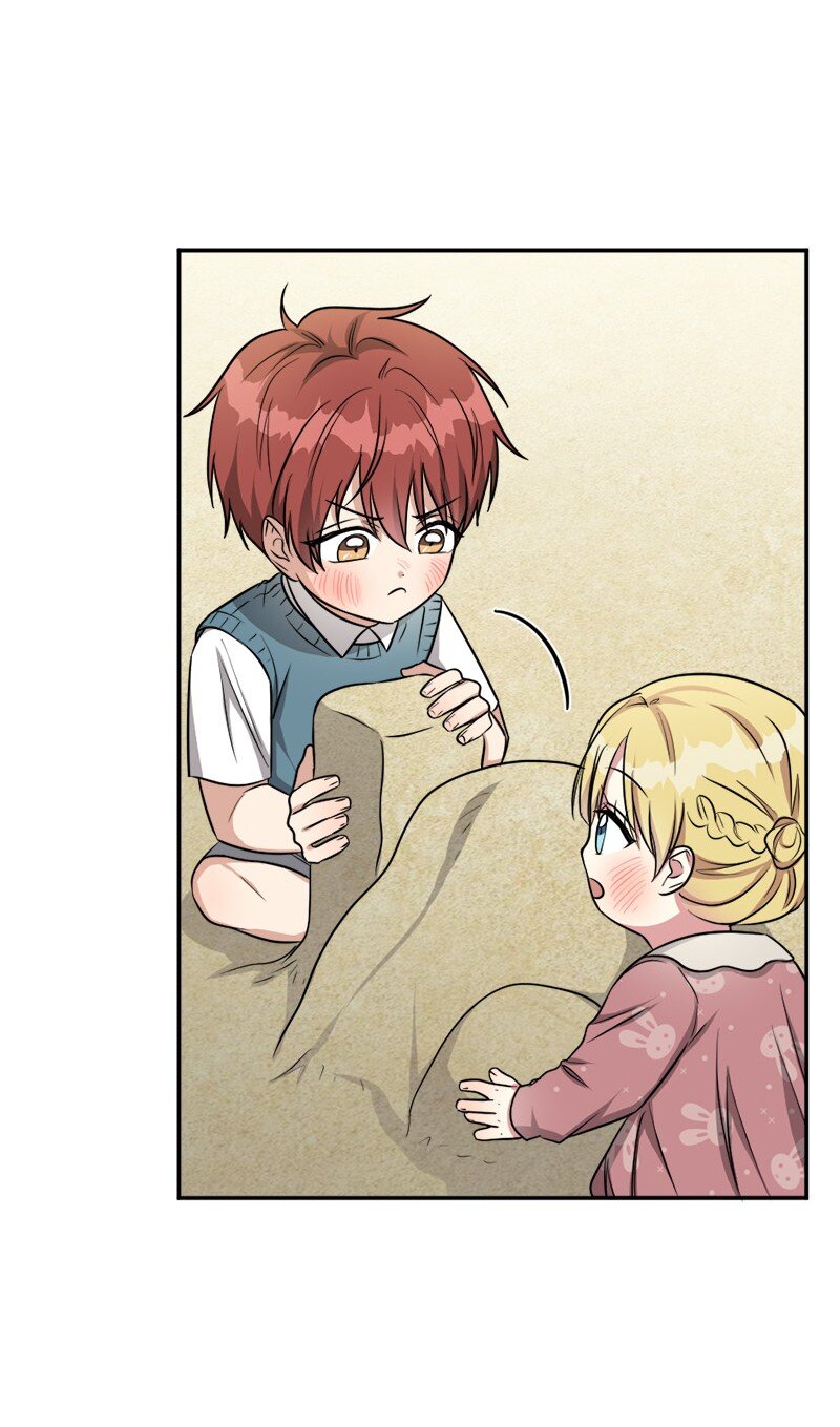 《桃子的奶爸们》65 让我们一起成为更好的自己 第22页