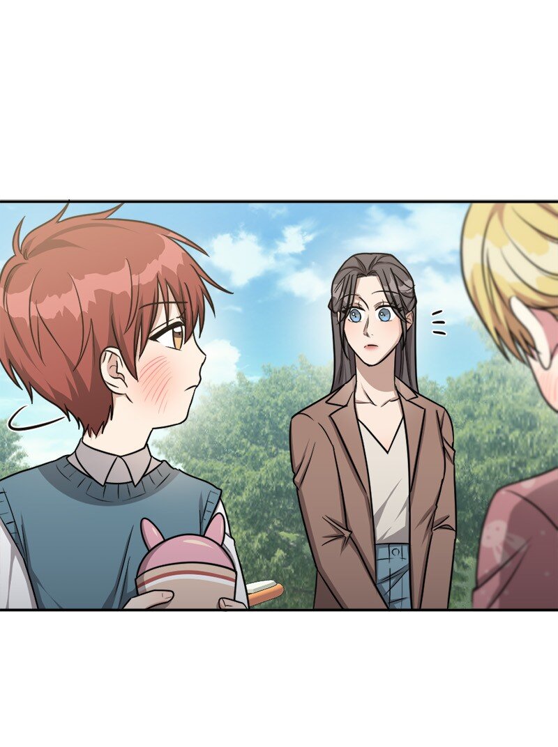 《桃子的奶爸们》65 让我们一起成为更好的自己 第33页