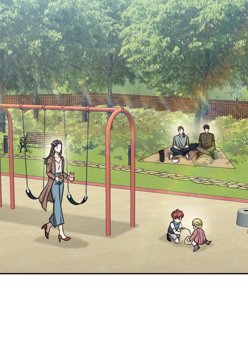 《桃子的奶爸们》65 让我们一起成为更好的自己 第21页