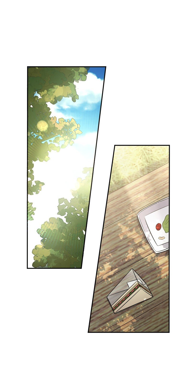 《桃子的奶爸们》68 西奥和桃子失踪了 第43页